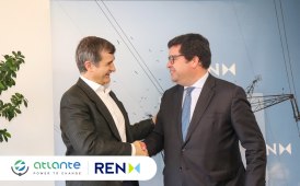Atlante e REN siglano una partnership